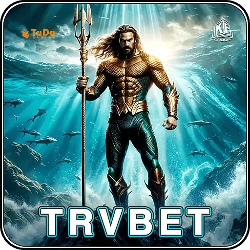 Logo da trvbet